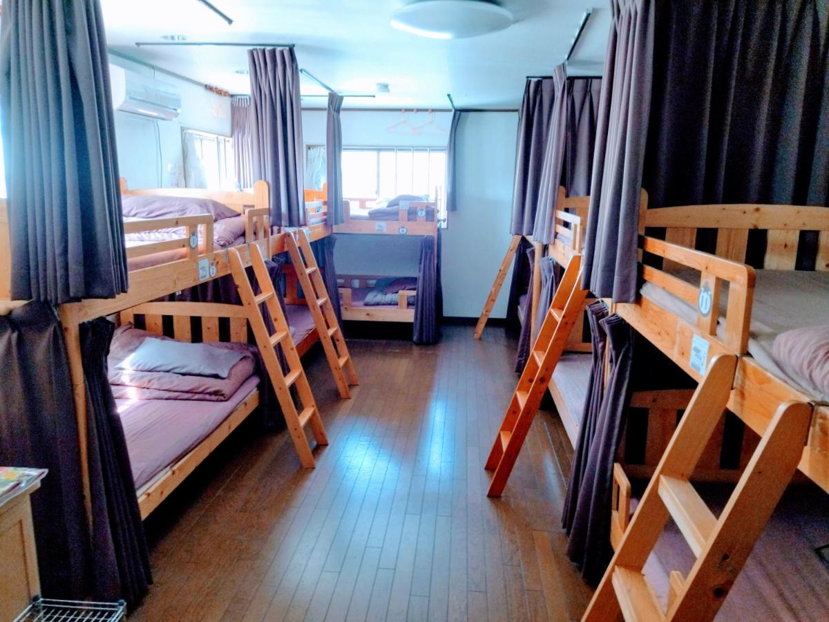 Osaka Tomato Guesthouse Екстер'єр фото