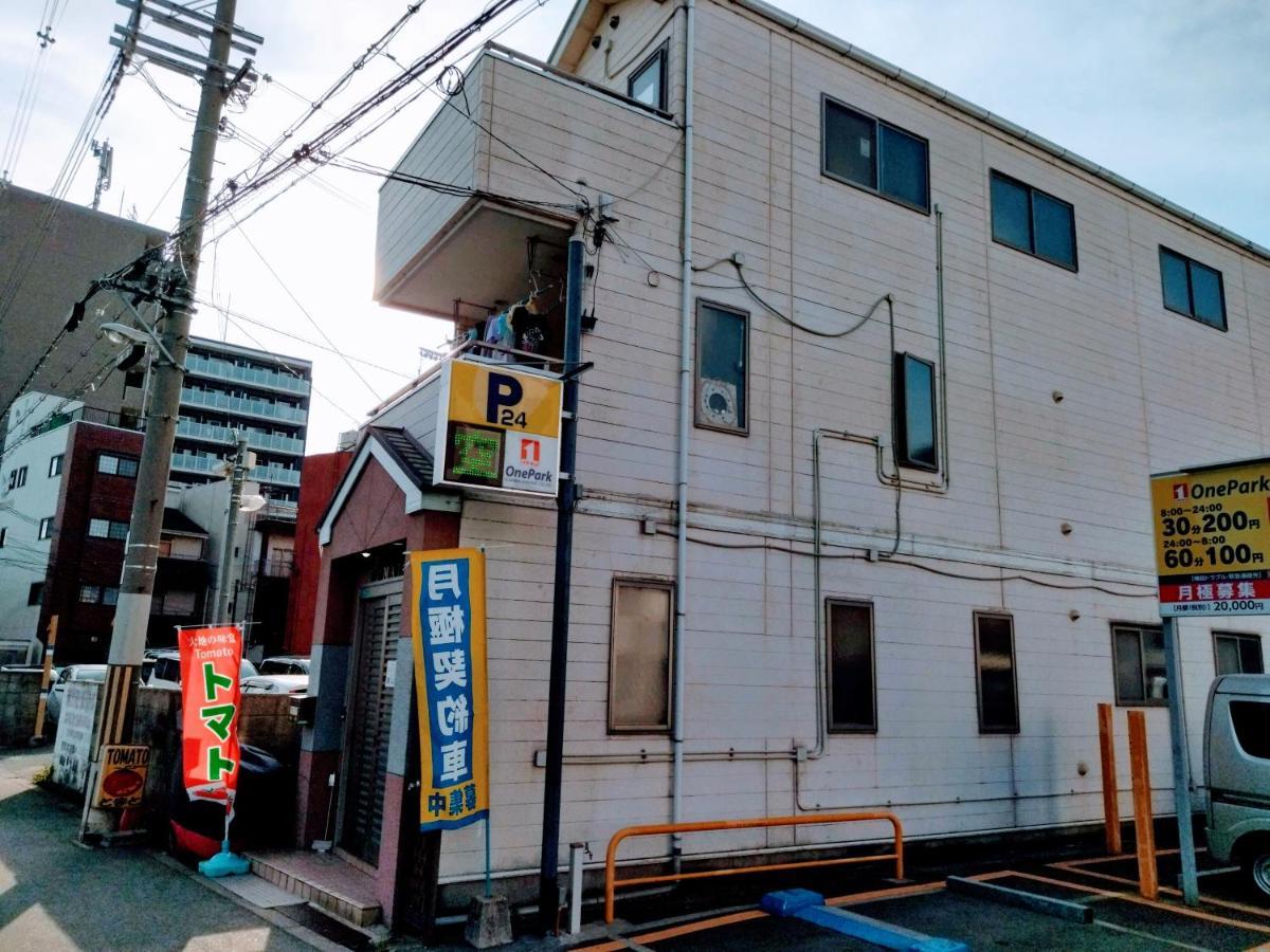 Osaka Tomato Guesthouse Екстер'єр фото