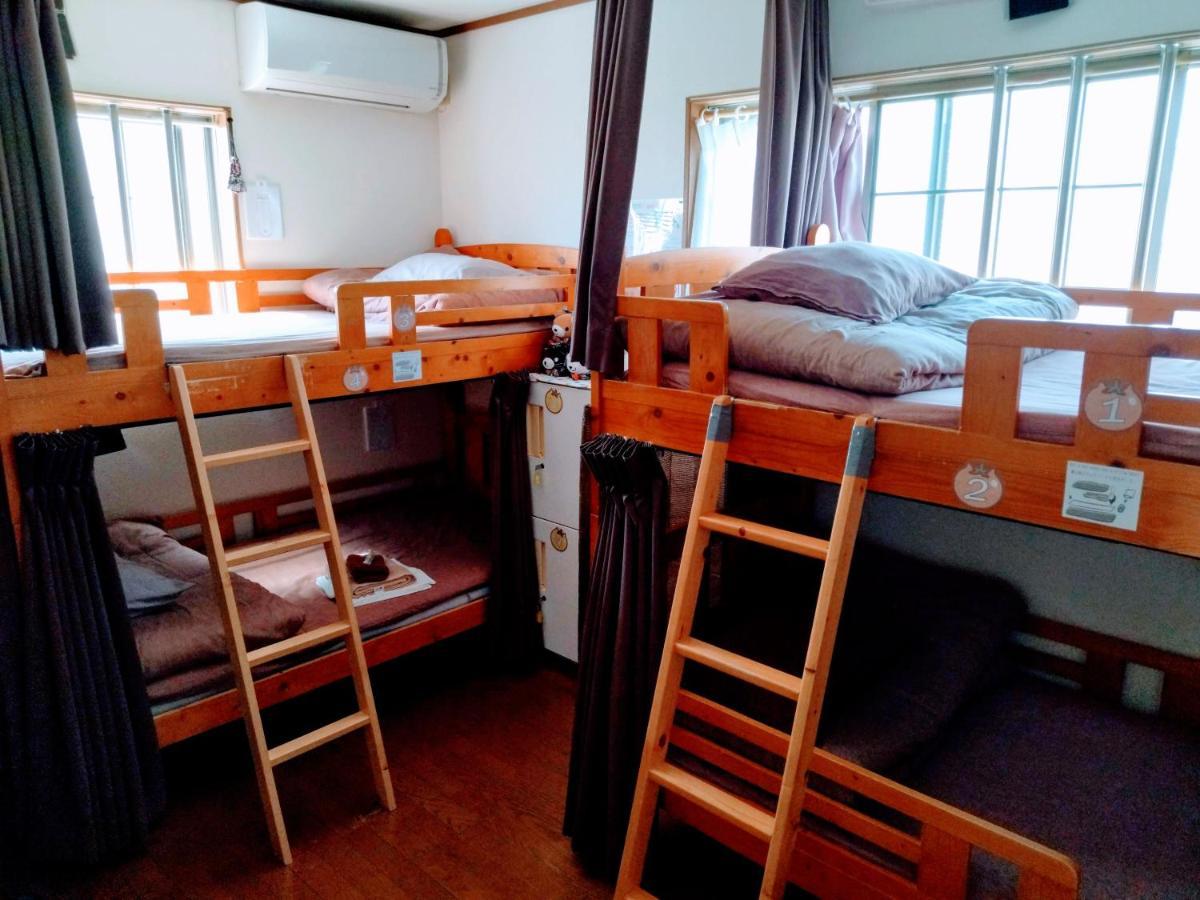 Osaka Tomato Guesthouse Екстер'єр фото