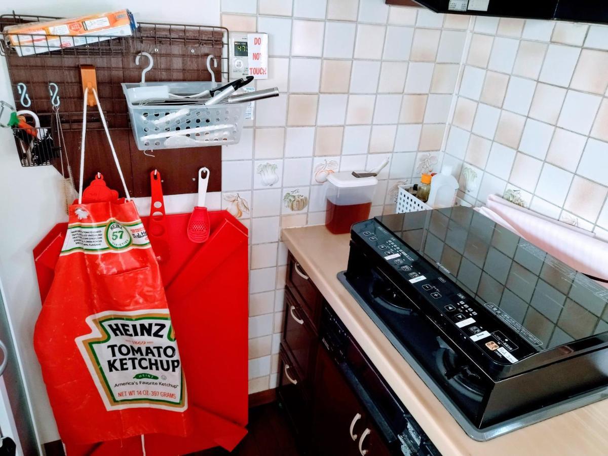 Osaka Tomato Guesthouse Екстер'єр фото