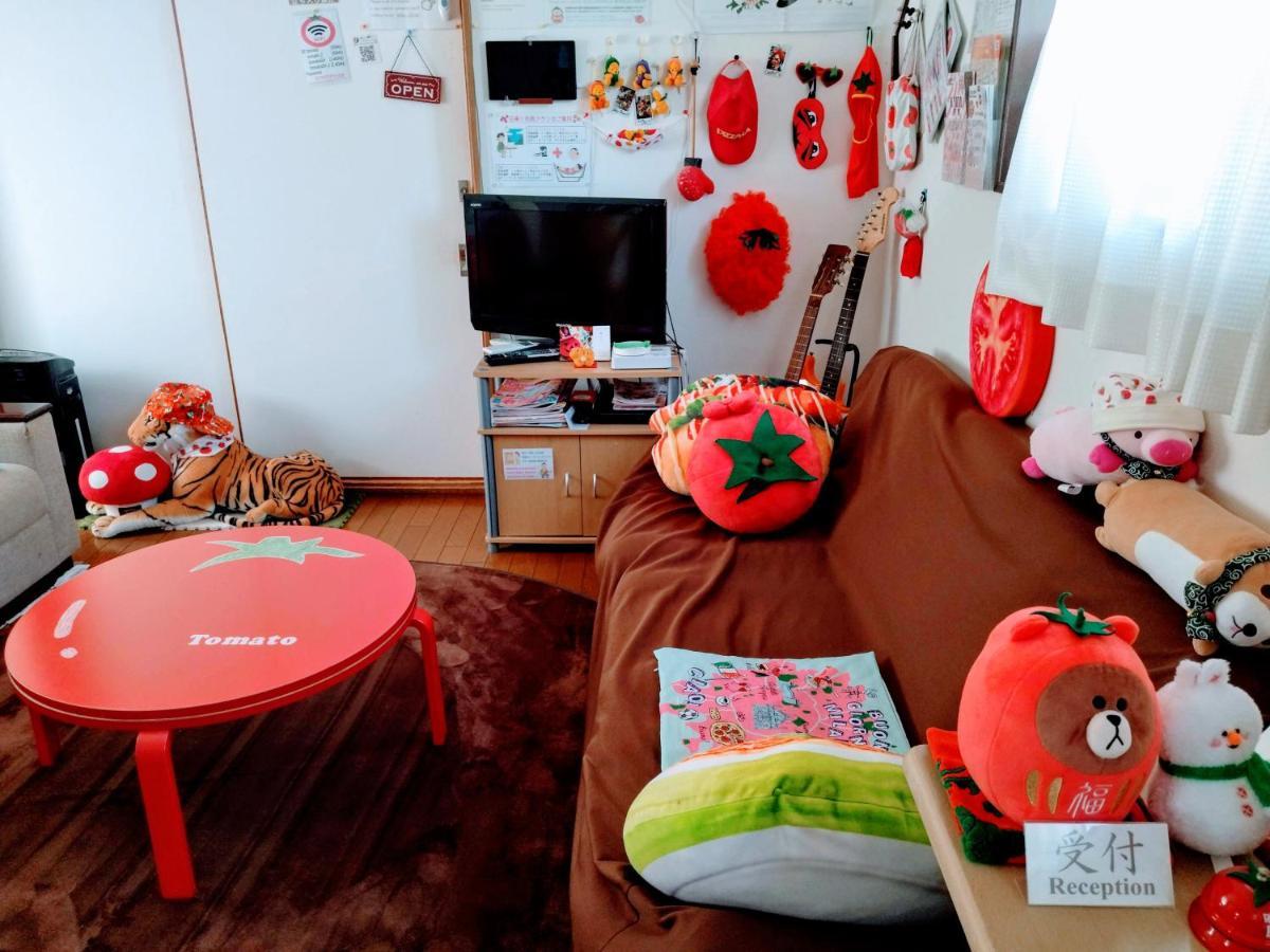 Osaka Tomato Guesthouse Екстер'єр фото