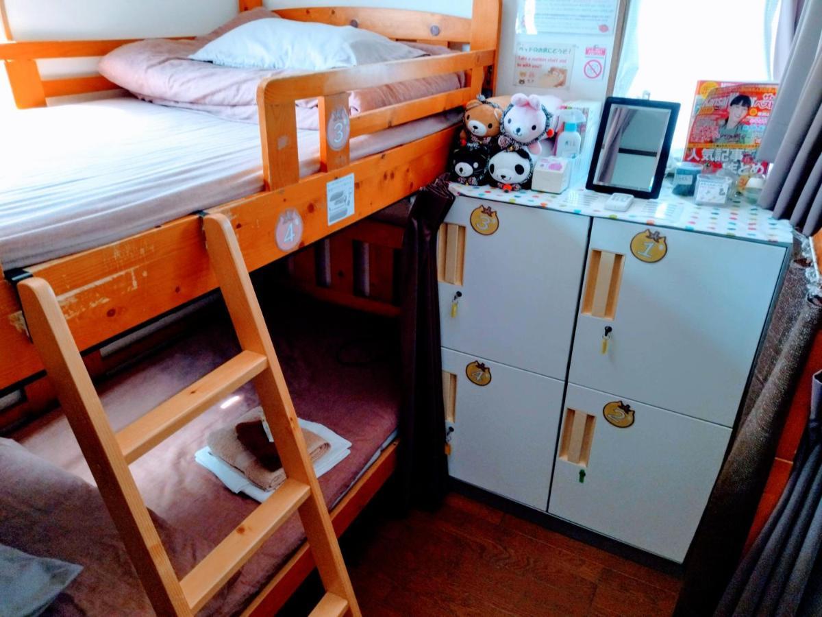Osaka Tomato Guesthouse Екстер'єр фото