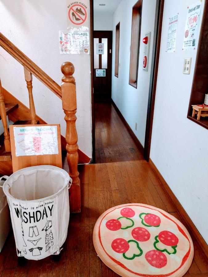 Osaka Tomato Guesthouse Екстер'єр фото