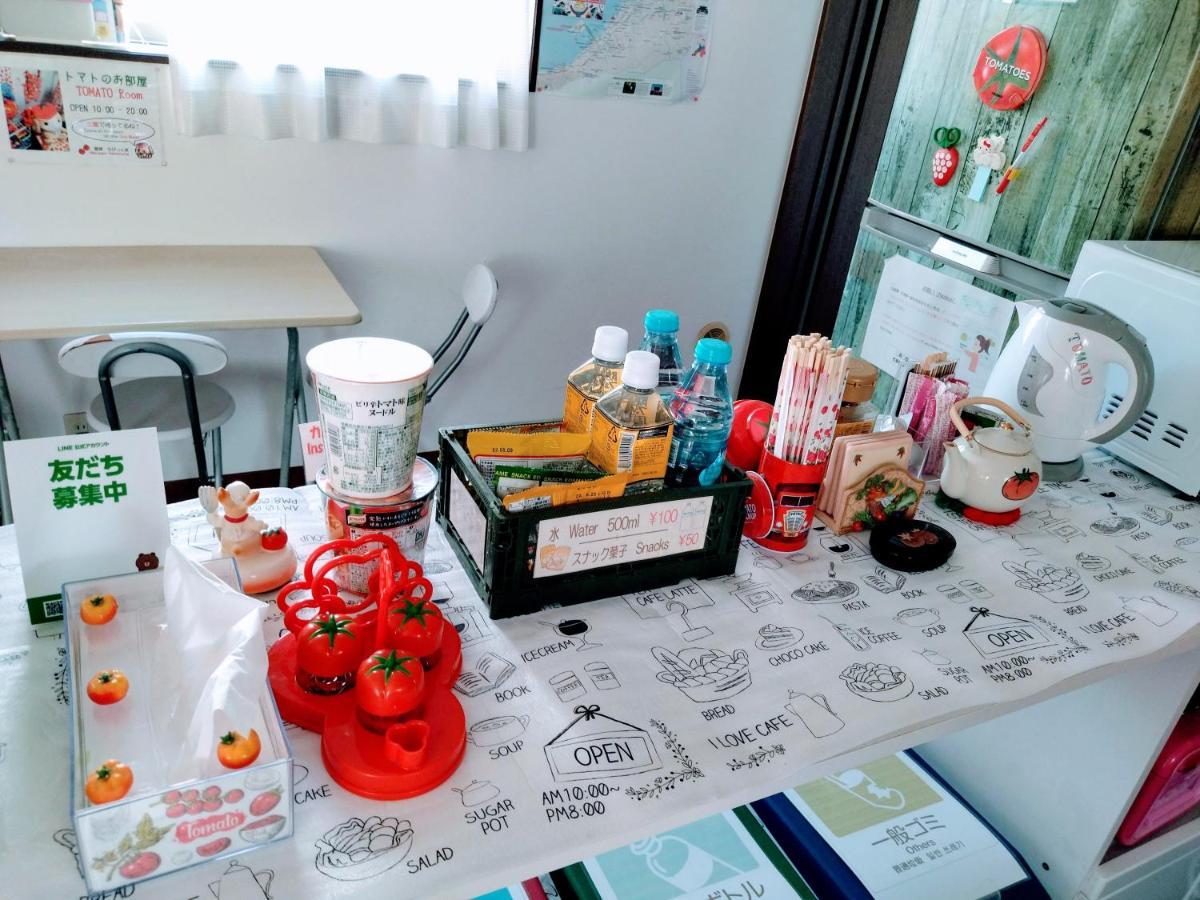 Osaka Tomato Guesthouse Екстер'єр фото