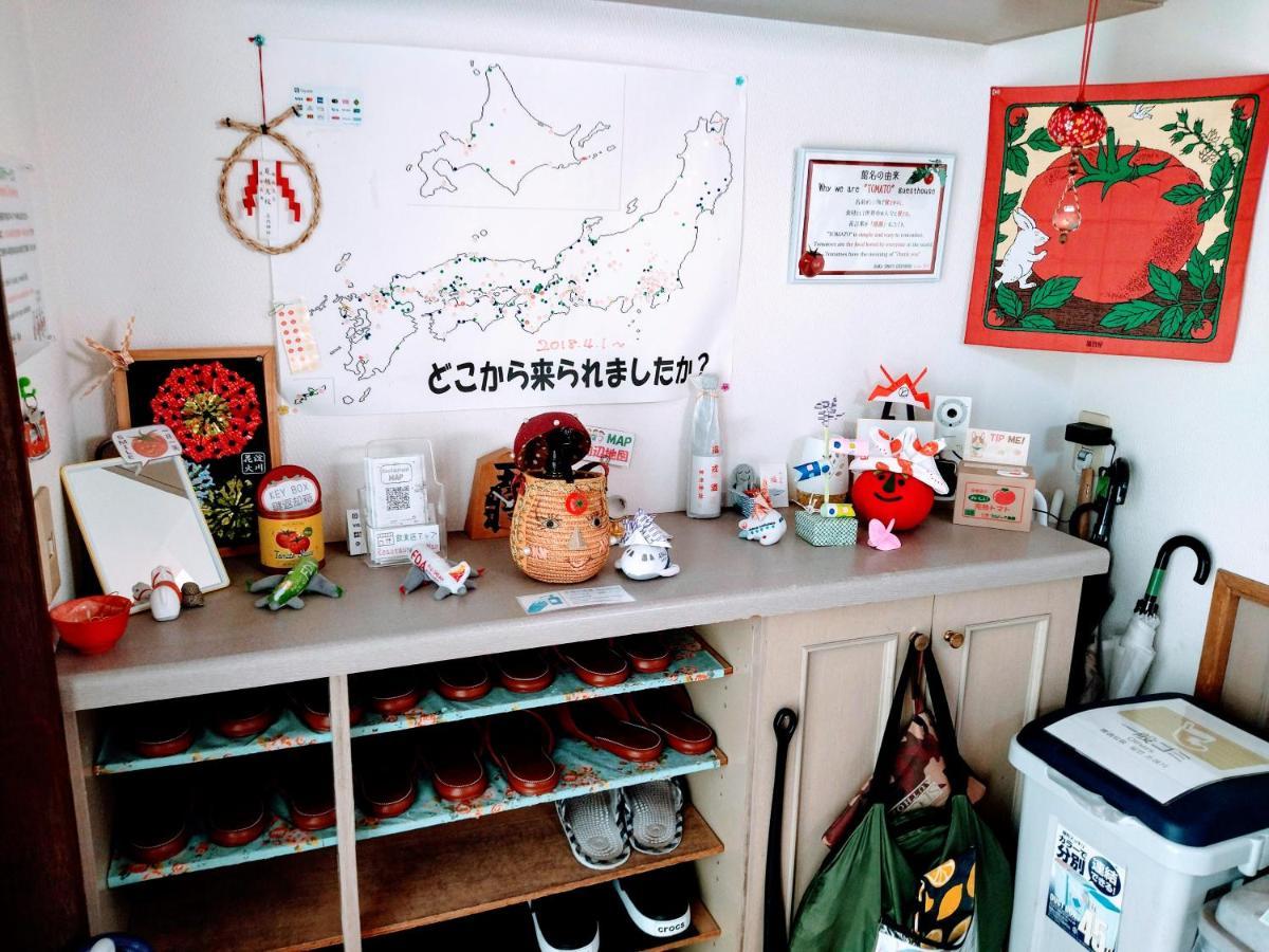 Osaka Tomato Guesthouse Екстер'єр фото
